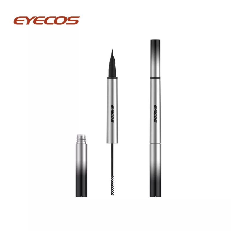 2-in-1 Eyeliner and Waterproof Lengthening Mascara