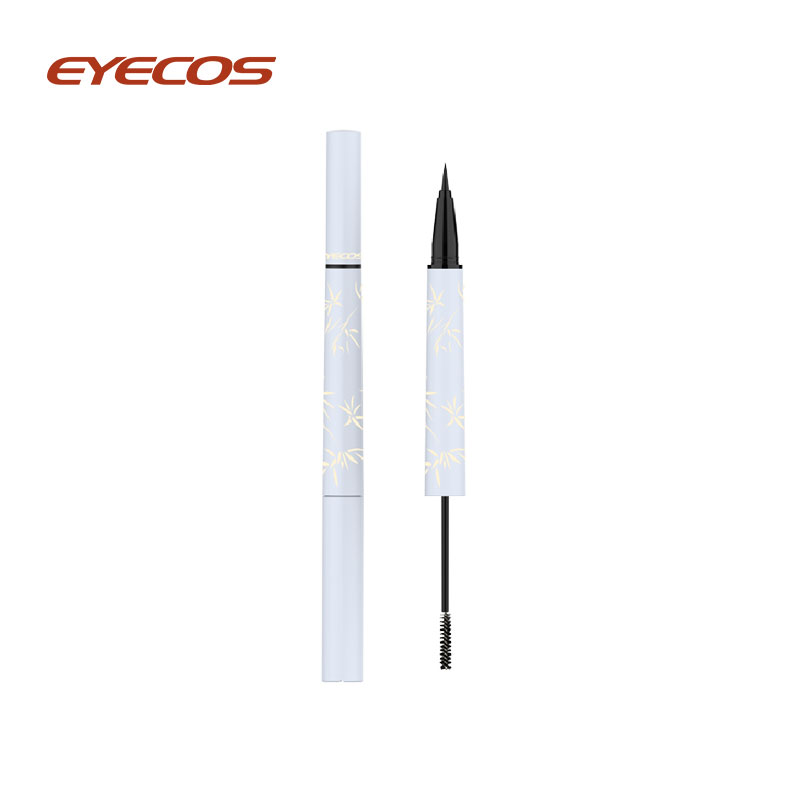 2-in-1 Long lasting Liquid Eyeliner Pen and Mascara