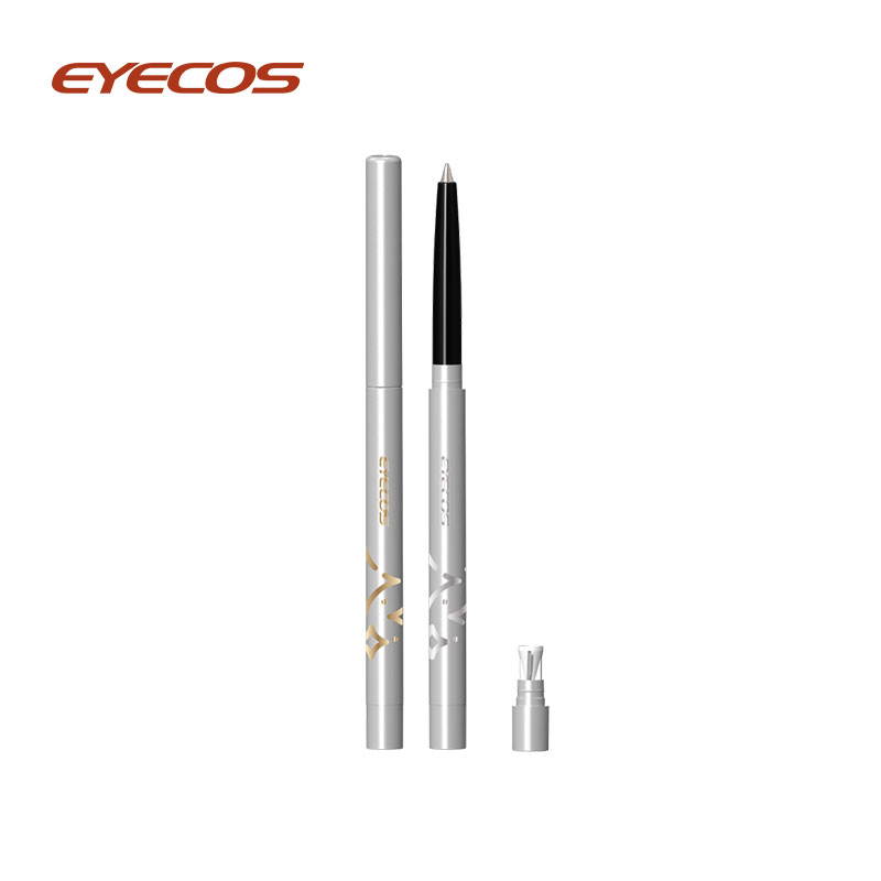 Automatic Metallic Creamy Eyeliner Pencil