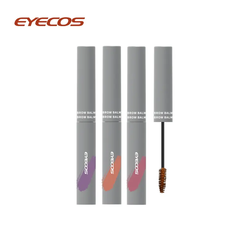 Colored Long Lasting Eyebrow Gel