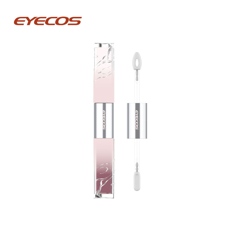 Double-ended Cream Lip Gloss + Lip primer