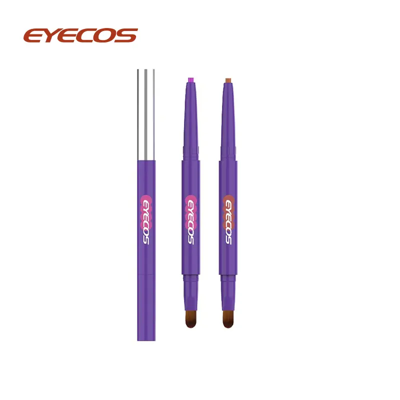 Dual Ended Waterproof Lip Liner With Brush