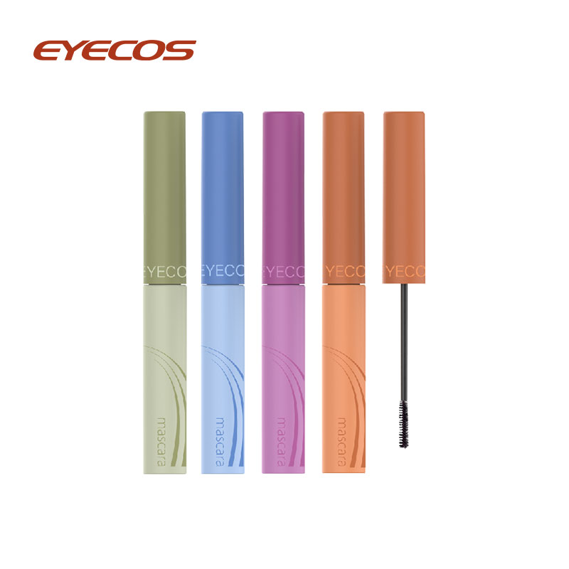 Slim Fit Waterproof Colored Mascara