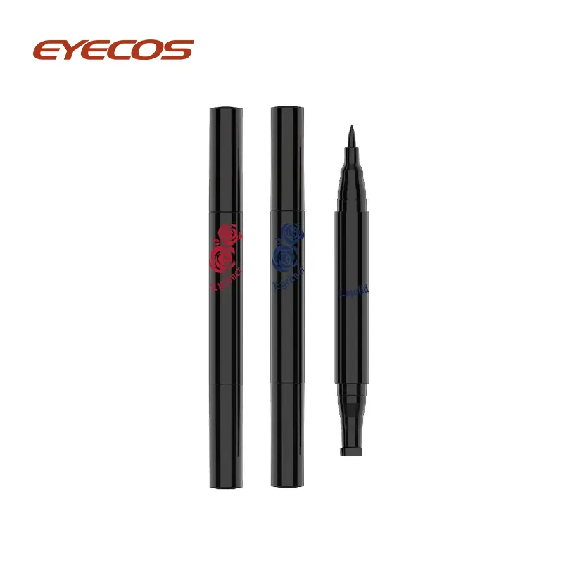 Stamp Smudgeproof Matte Liquid Eyeliner Pen