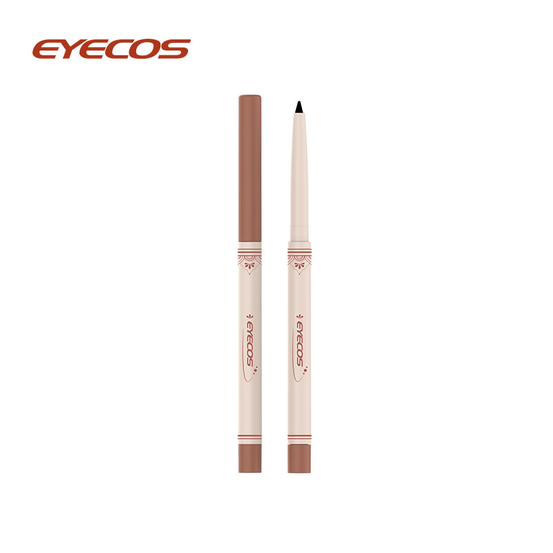 Waterproof Automatic Black Kajal Eyeliner Pencil